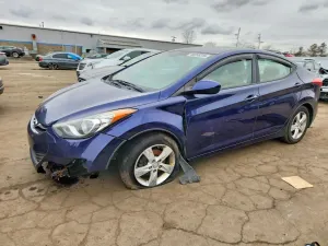 Hyundai Elantra 1.8L 4 2013