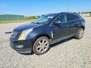 Cadillac SRX 3.6L 6 2012