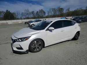 Nissan Sentra 2.0L 4 2022