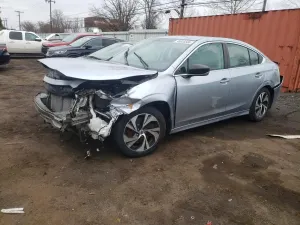 Subaru Legacy 2.5L 4 2021