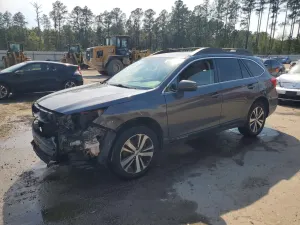 Subaru Outback 2.5L 4 2019