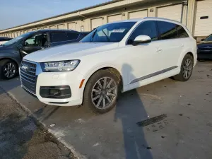 Audi Q7 3.0L 6 2018