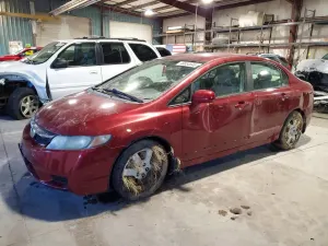 Honda Civic 1.8L 4 2010