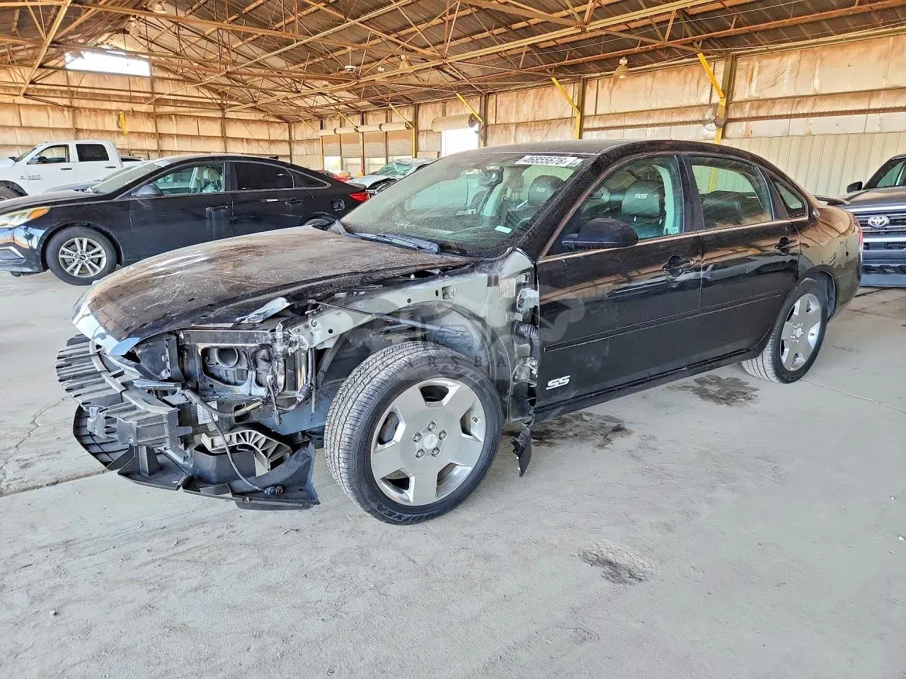 Chevrolet Impala 5.3L 8 2006