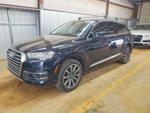 Audi Q7 3.0L 6 2017