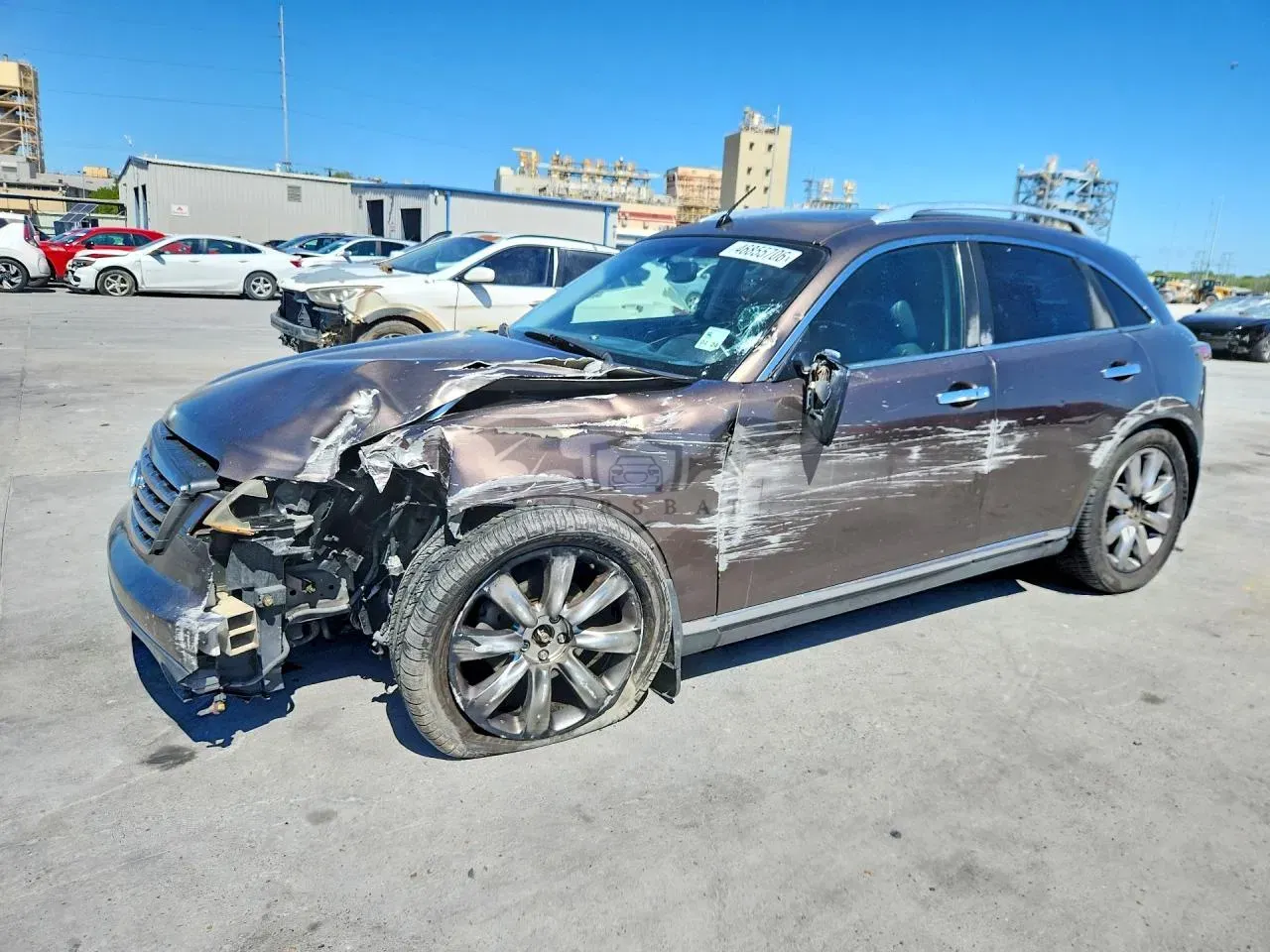 Infiniti FX 4.5L 8 2007