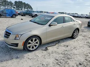 Cadillac ATS 2.0L 4 2015