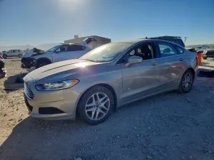 Ford Fusion 1.5L 4 2016