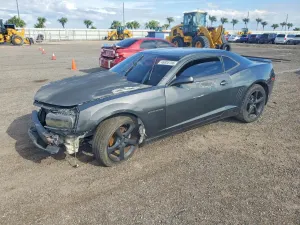 Chevrolet Camaro 3.6L 6 2014