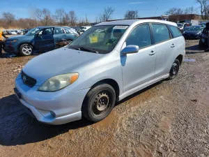 Toyota Matrix 1.8L 4 2006