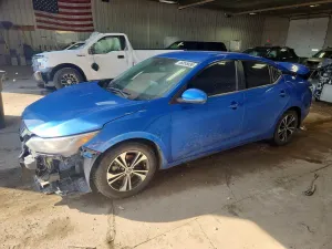 Nissan Sentra 2.0L 4 2021