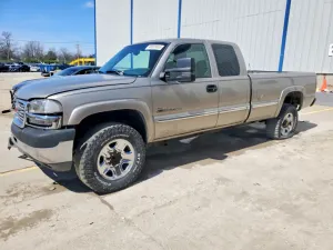 GMC Sierra 6.6L 8 2001