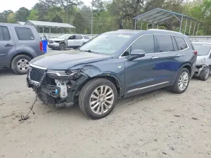 Cadillac XT6 3.6L 6 2020