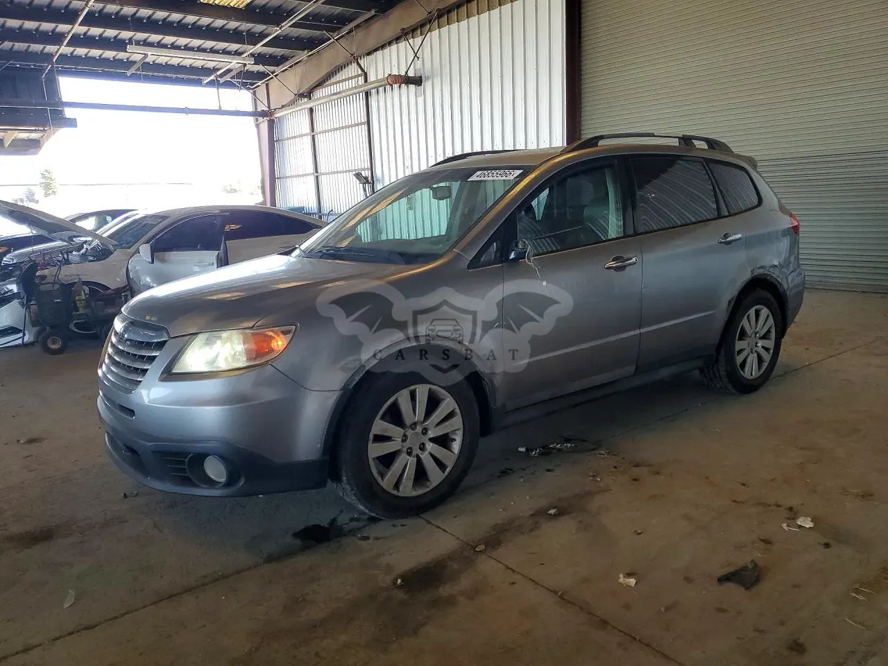 Subaru Tribeca 3.6L 6 2008