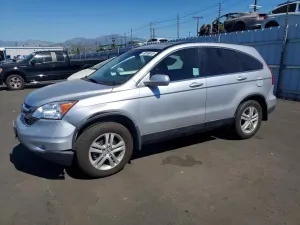 Honda CR-V 2.4L 4 2010