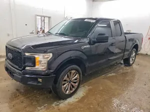 Ford F-150 2.7L 6 2018