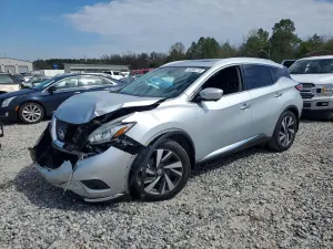 Nissan Murano 3.5L 6 2015