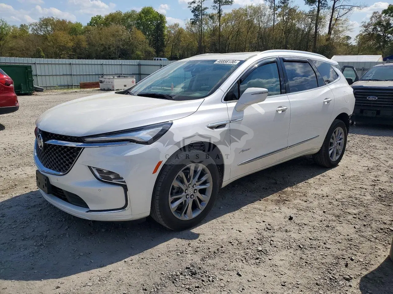 Buick Enclave 3.6L 6 2023