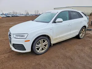 Audi Q3 2.0L 4 2016