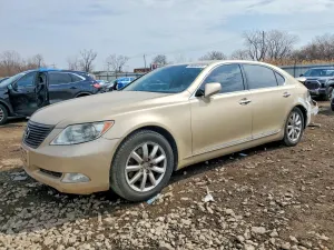 Lexus LS 4.6L 8 2007