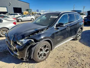 BMW X1 2.0L 4 2016