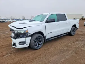 RAM 1500 3.0L 6 2025