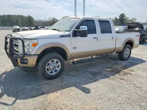 Ford F-250 6.2L 8 2012