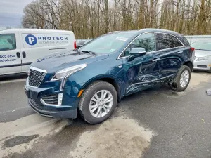 Cadillac XT5 2.0L 4 2025