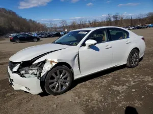 Lexus GS 3.5L 6 2015