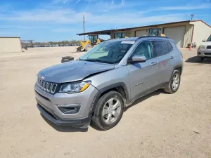 Jeep Compass 2.4L 4 2020