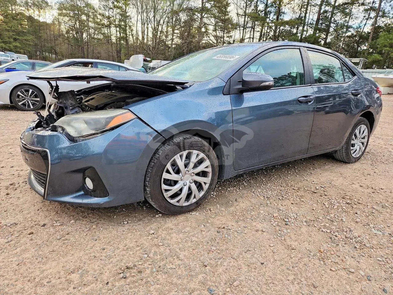 Toyota Corolla 1.8L 4 2014