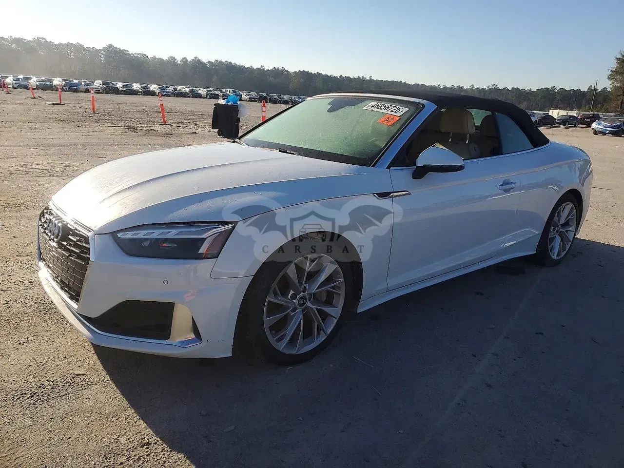 Audi A5 2.0L 4 2021