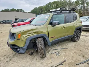 Jeep Renegade 2.4L 4 2015