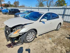 Nissan Altima 2.5L 4 2008