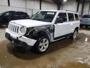 Jeep Patriot 2.4L 4 2016
