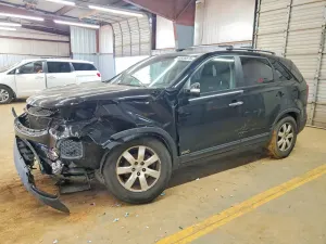 Kia Sorento 3.5L 6 2013