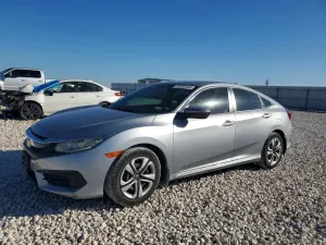 Honda Civic 2.0L 4 2018