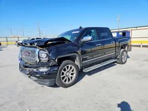 GMC Sierra 5.3L 8 2017