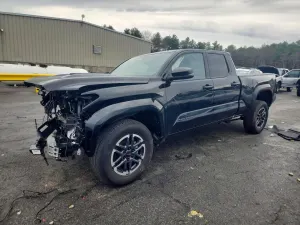 Toyota Tacoma 2.4L 4 2025