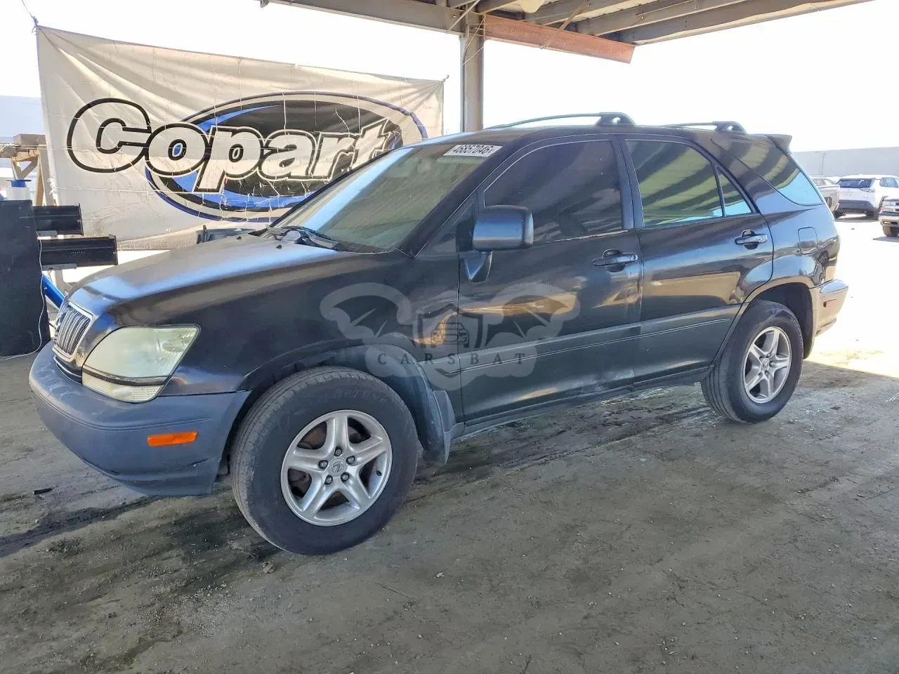 Lexus RX 3.0L 6 2001