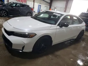 Honda Civic 2.0L 4 2025