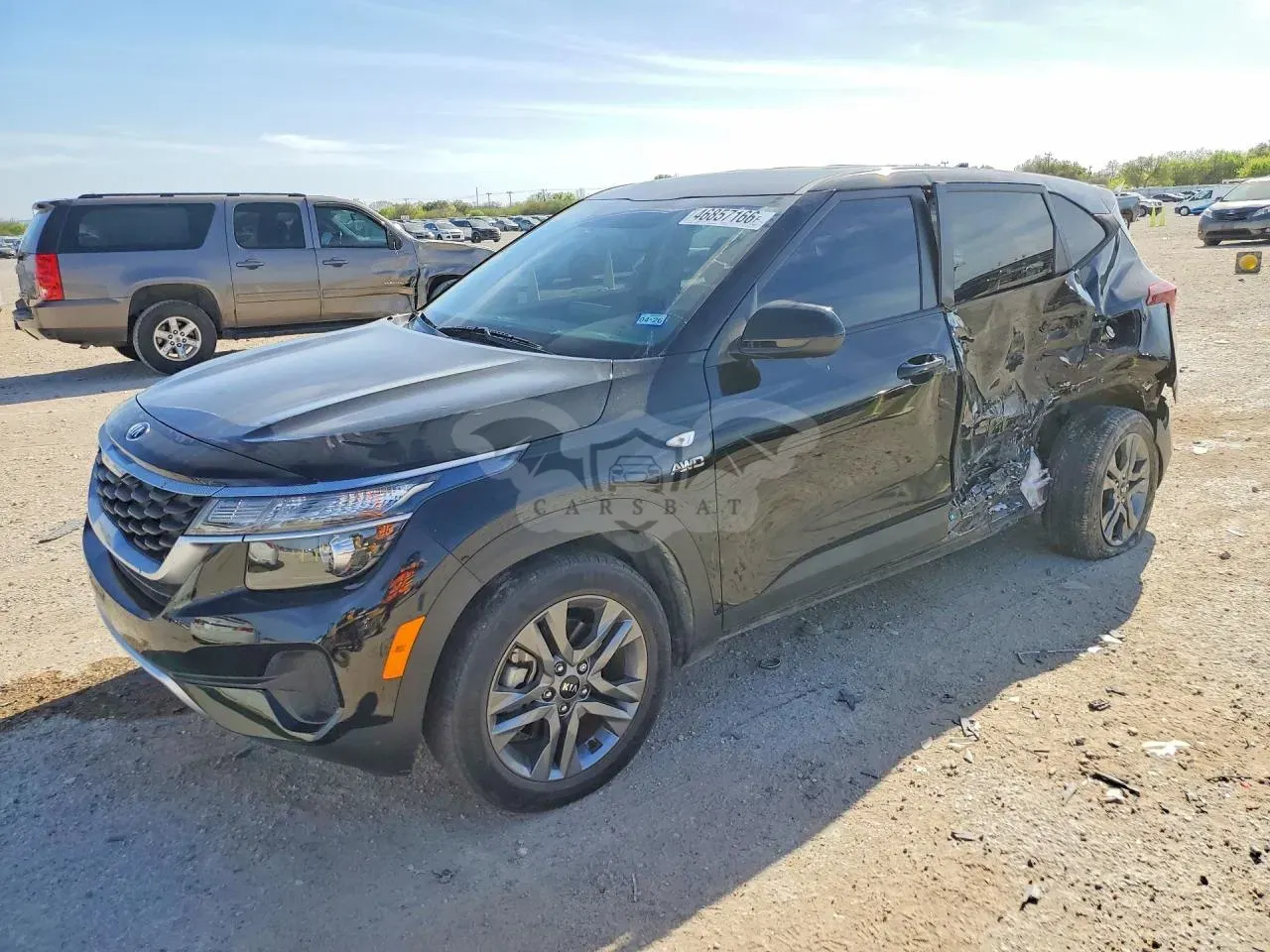 Kia Seltos 2.0L 4 2021