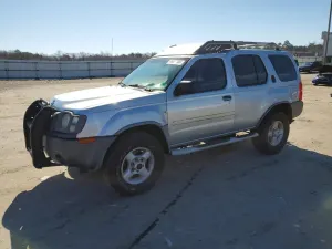 Nissan Xterra 3.3L 6 2003