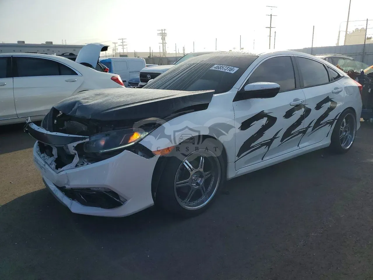 Honda Civic 2.0L 4 2019