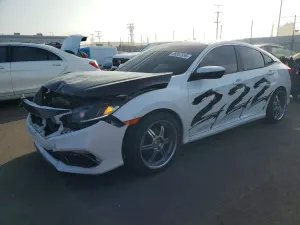 Honda Civic 2.0L 4 2019
