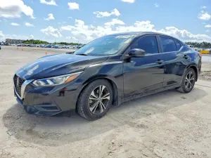 Nissan Sentra 2.0L 4 2020