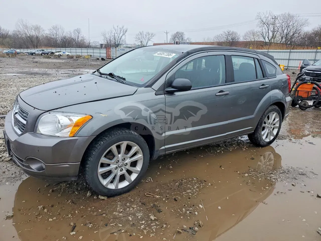 Dodge Caliber 2.0L 4 2011