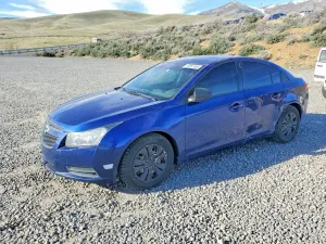 Chevrolet Cruze 1.8L 4 2012