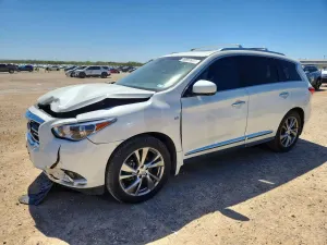 Infiniti QX60 3.5L 6 2015