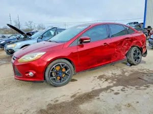 Ford Focus 2.0L 4 2013